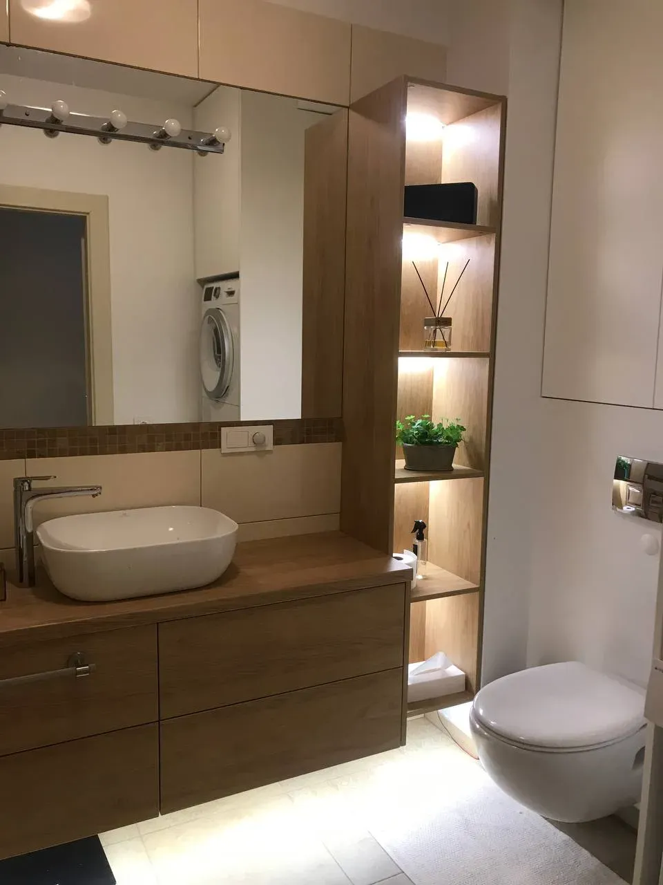 Nestandartiniai vonios baldai