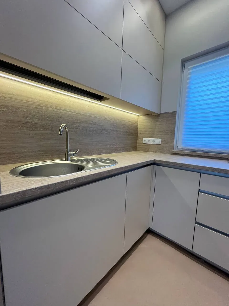 Nestandartiniai virtuvės baldai