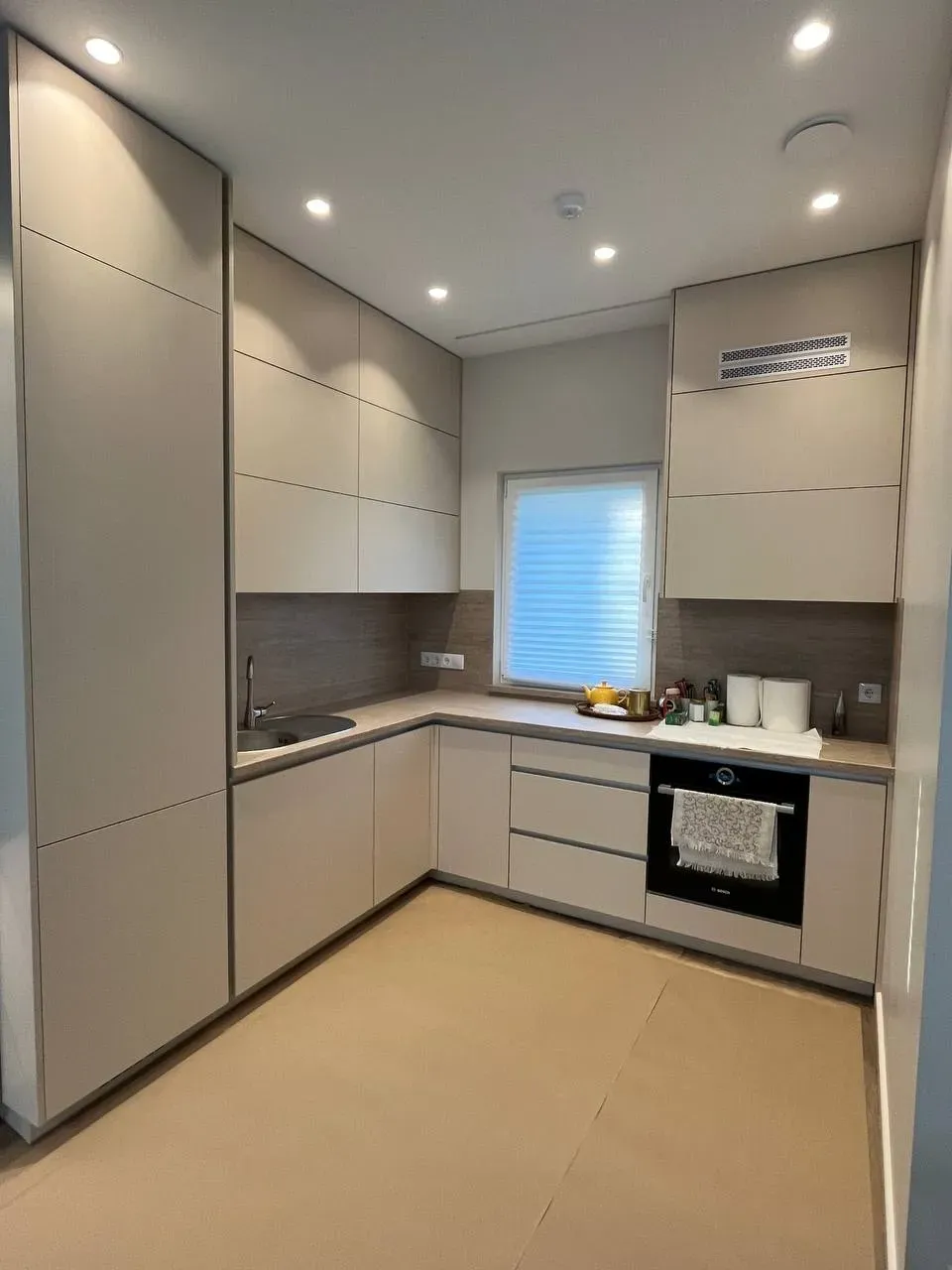 Nestandartiniai virtuvės baldai