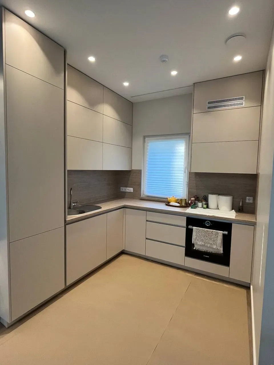 Nestandartiniai virtuvės baldai