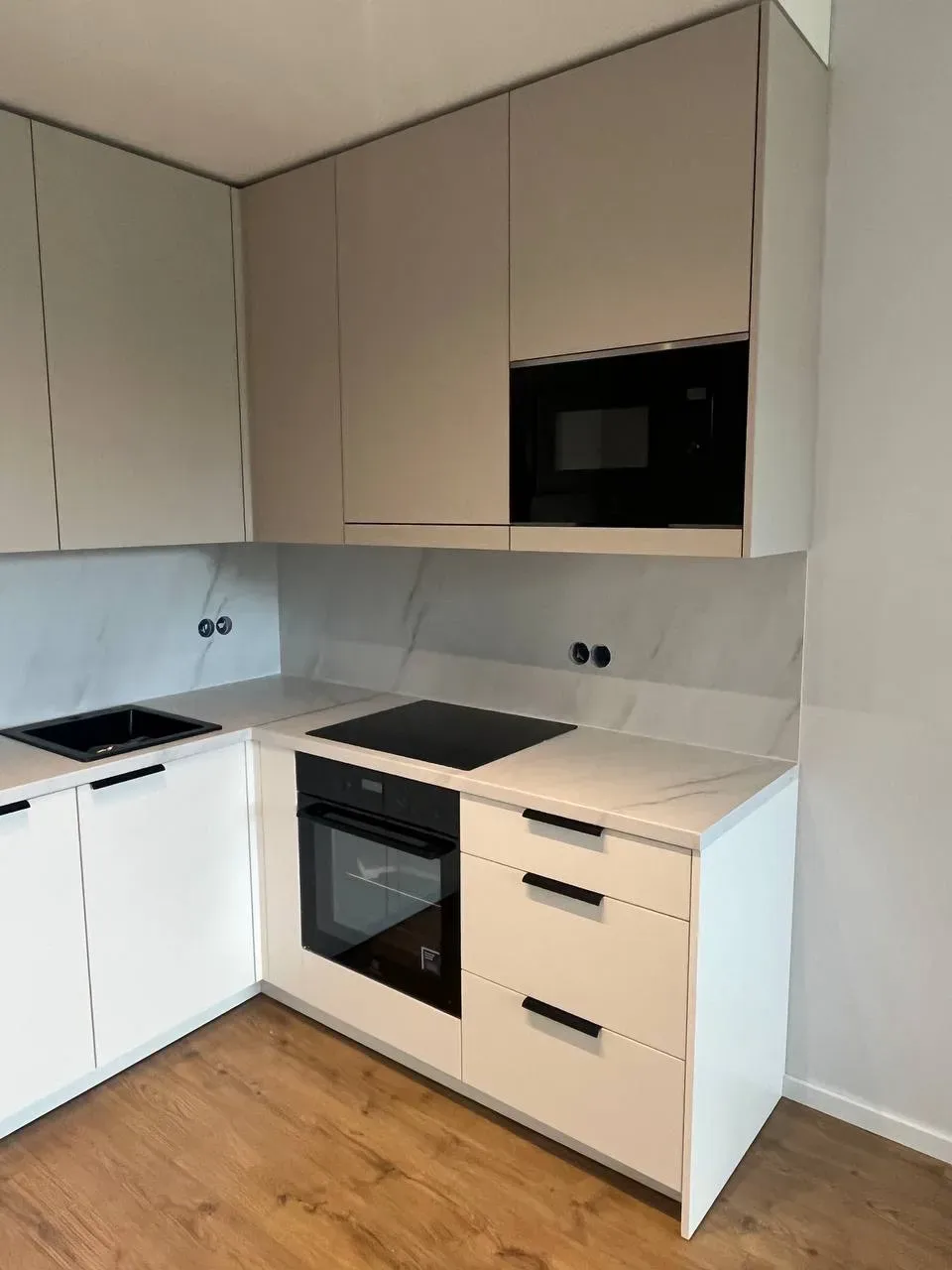 Nestandartiniai virtuvės baldai