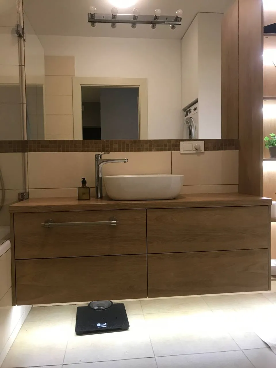 Nestandartiniai vonios baldai